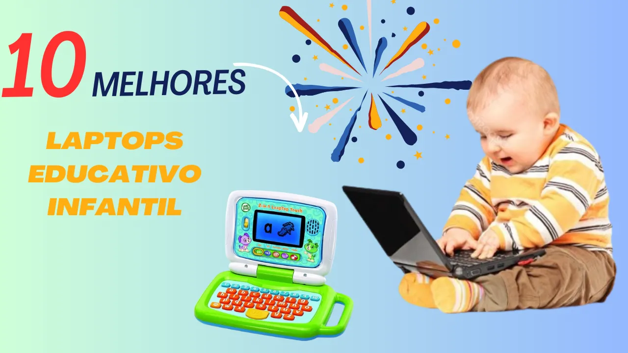 10 Melhores laptops Educativo Infantil